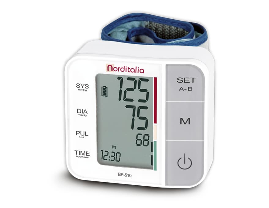 Blood Pressure Monitor BP_510
